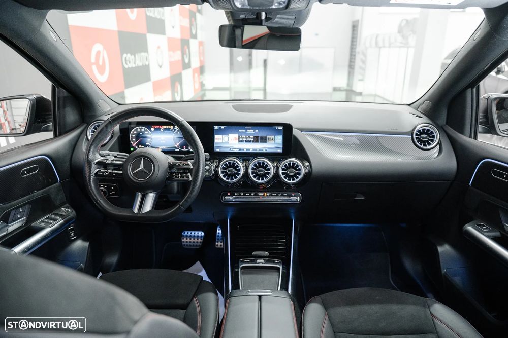 Mercedes-Benz B 180 d AMG Line Aut. - 9