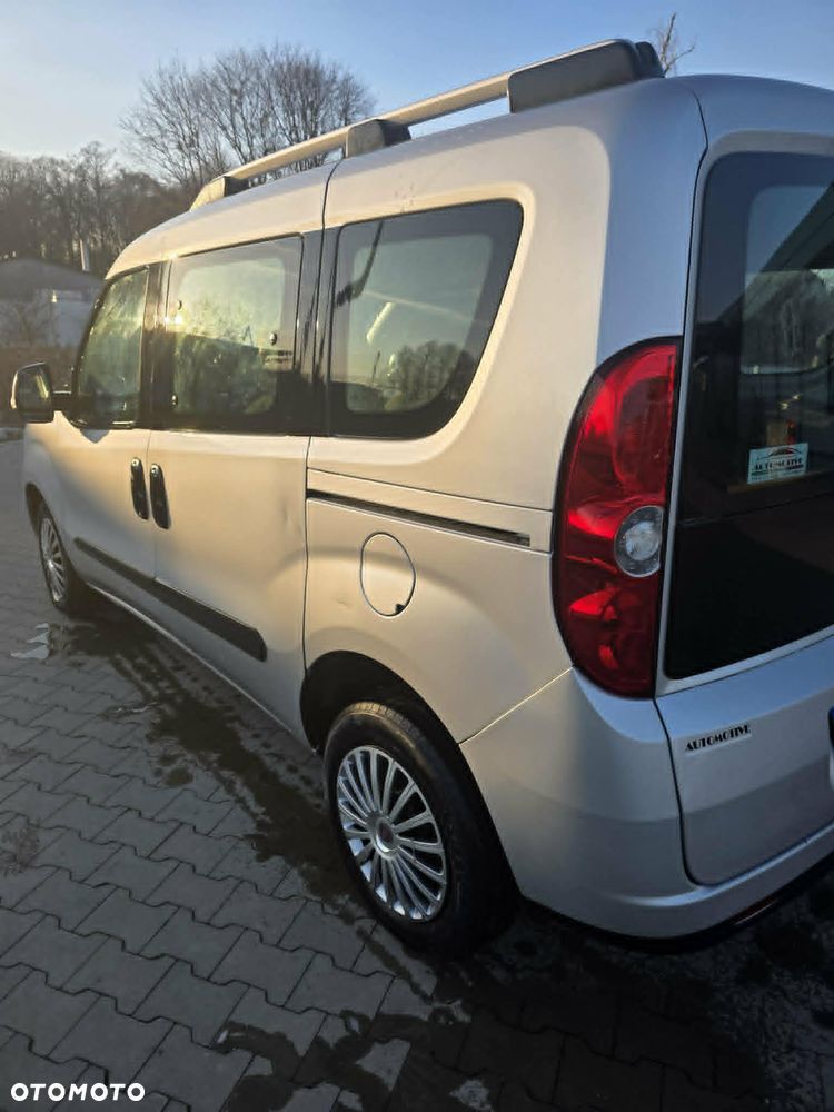 Fiat Doblo 1.6 Multijet 16V Dynamic - 4