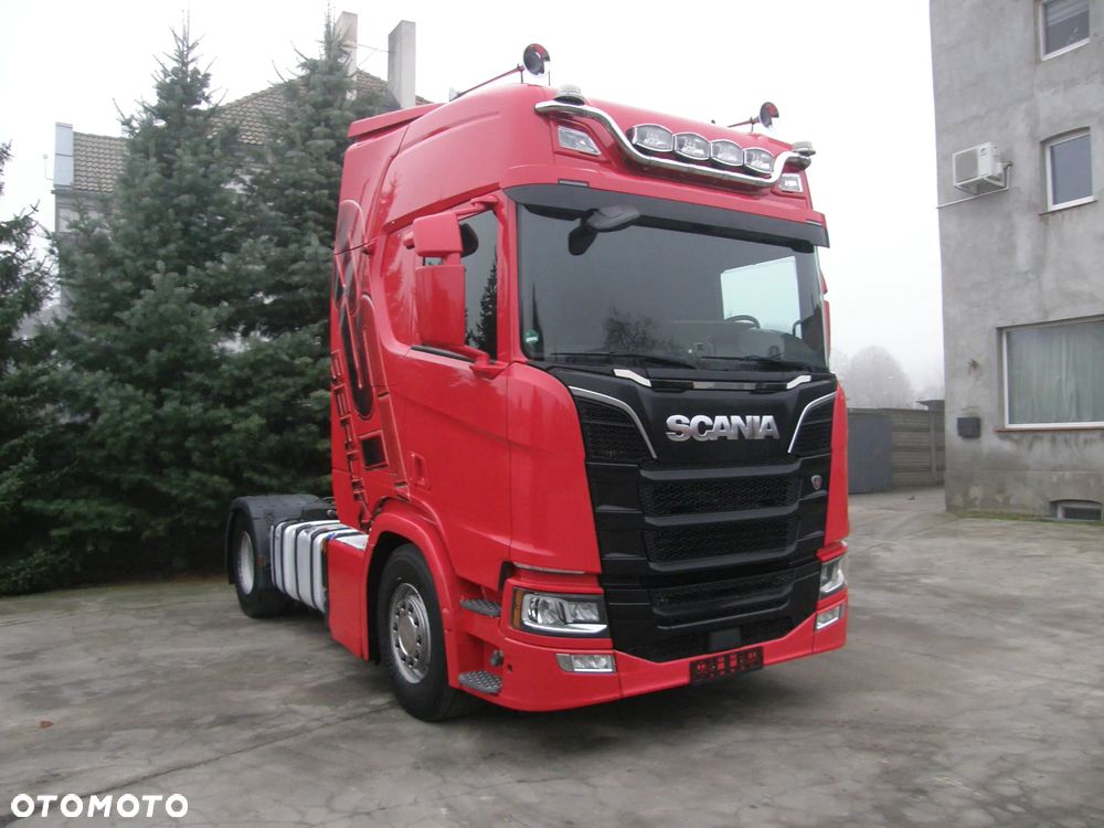 Scania R450 2018 420000km hydraulika z Niemiec - 6