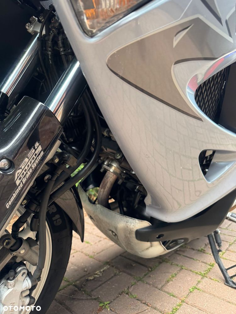 Honda Varadero - 22