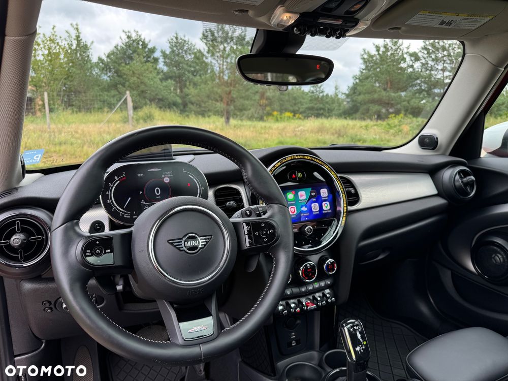 MINI Cooper S Linia John Works - 20