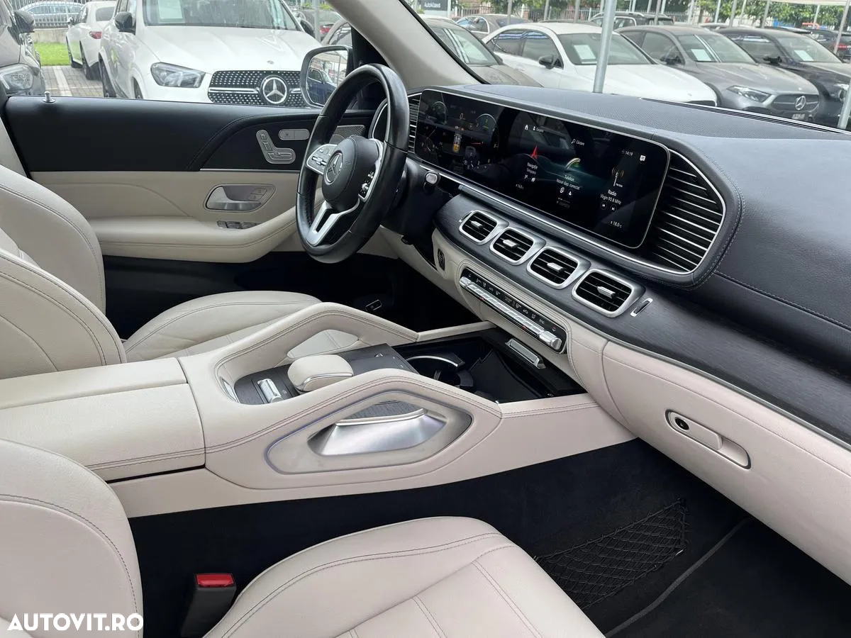 Mercedes-Benz GLE 350 d 4MATIC - 12