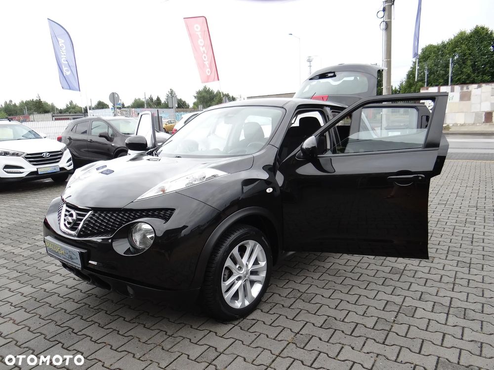 Nissan Juke 1.6 Start/Stop Acenta - 13