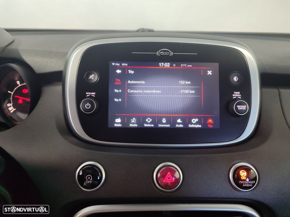 Fiat 500X 1.6 MJ Lounge S&S - 28