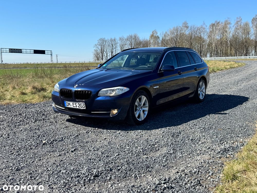 BMW Seria 5 520d - 3