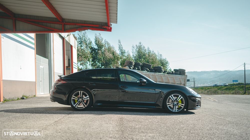 Porsche Panamera S E-Hybrid - 14