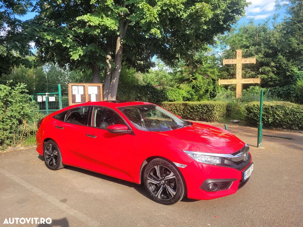 Honda Civic 1.5 i-VTEC Turbo Executive - 1