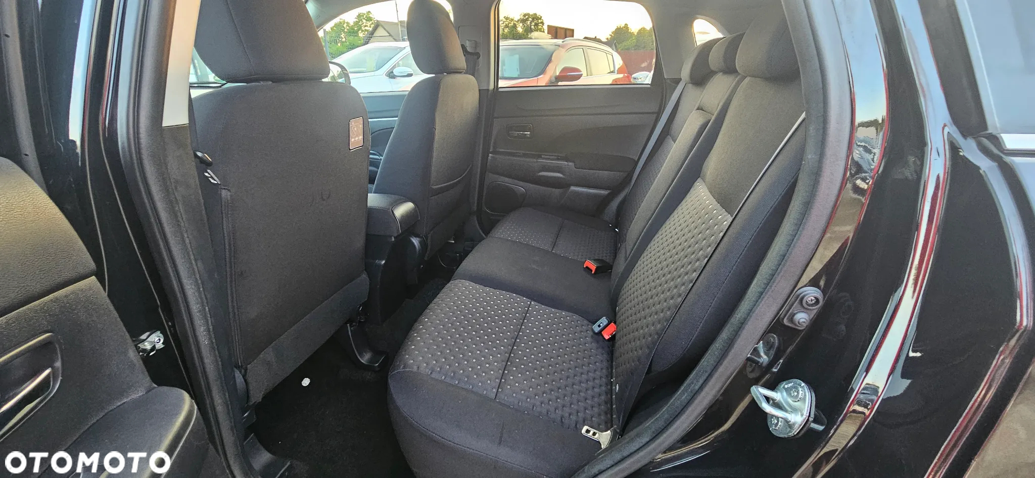 Mitsubishi ASX 1.6 2WD Diamant Edition - 7