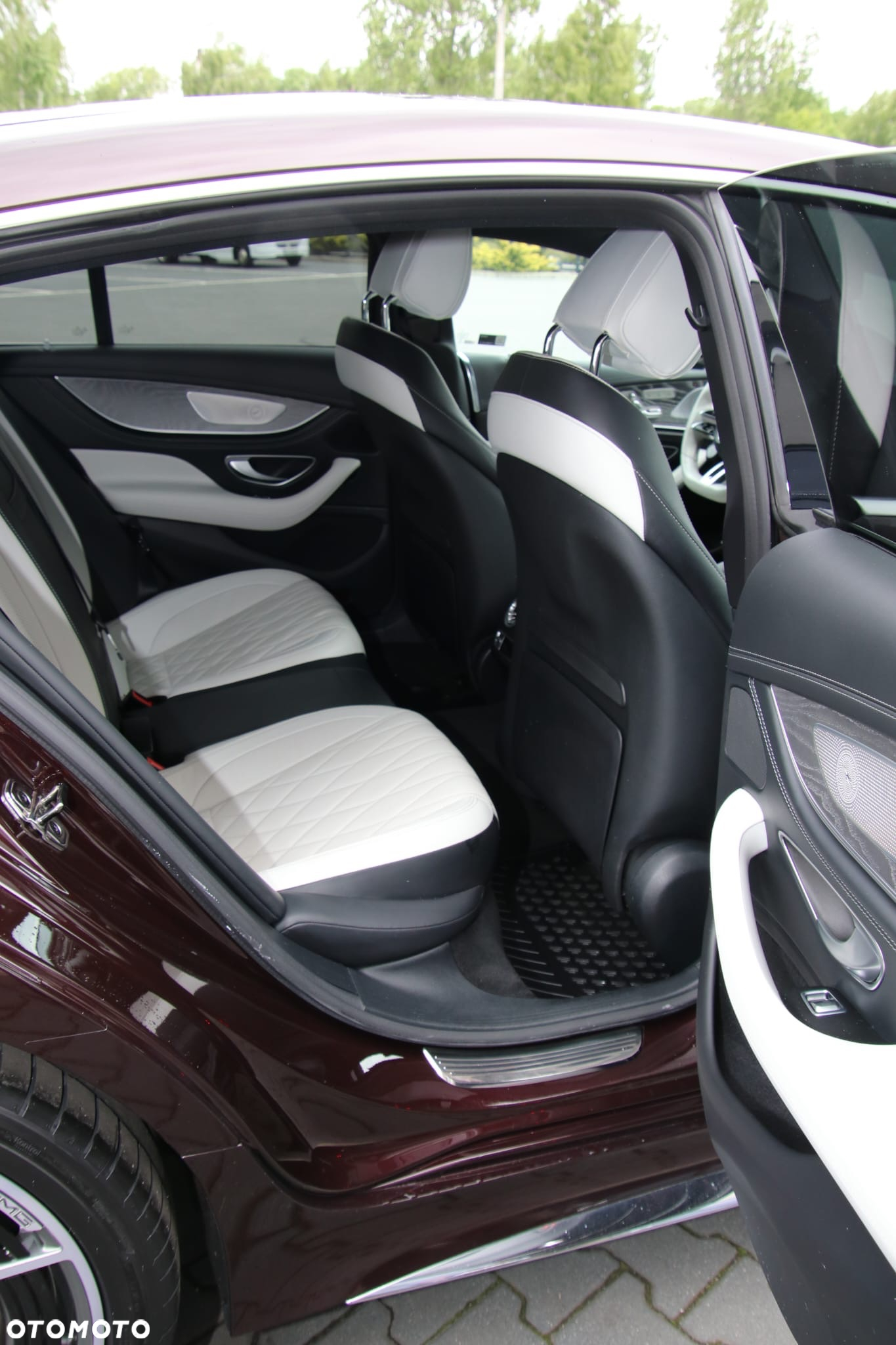 Mercedes-Benz AMG GT 53 4-Matic+ - 20