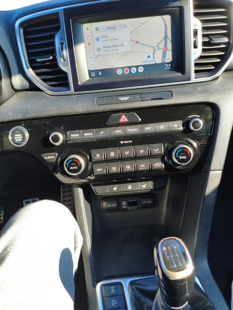 Kia Sportage 1.6 T-GDI GT Line 4WD - 21