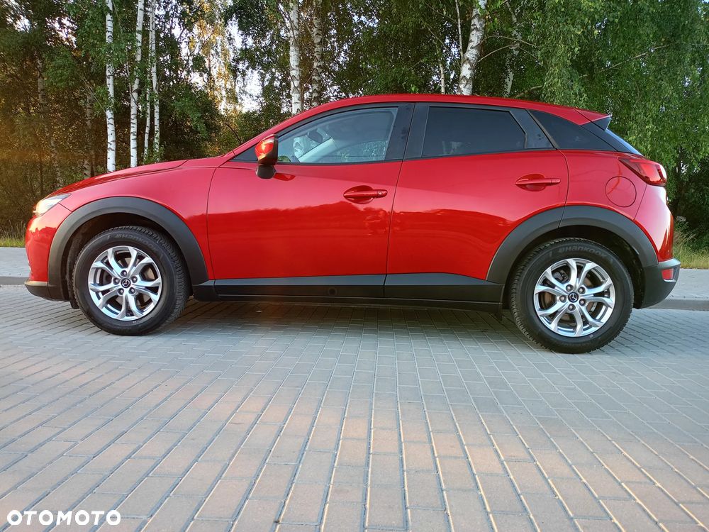 Mazda CX-3 2.0 SkyMotion - 11