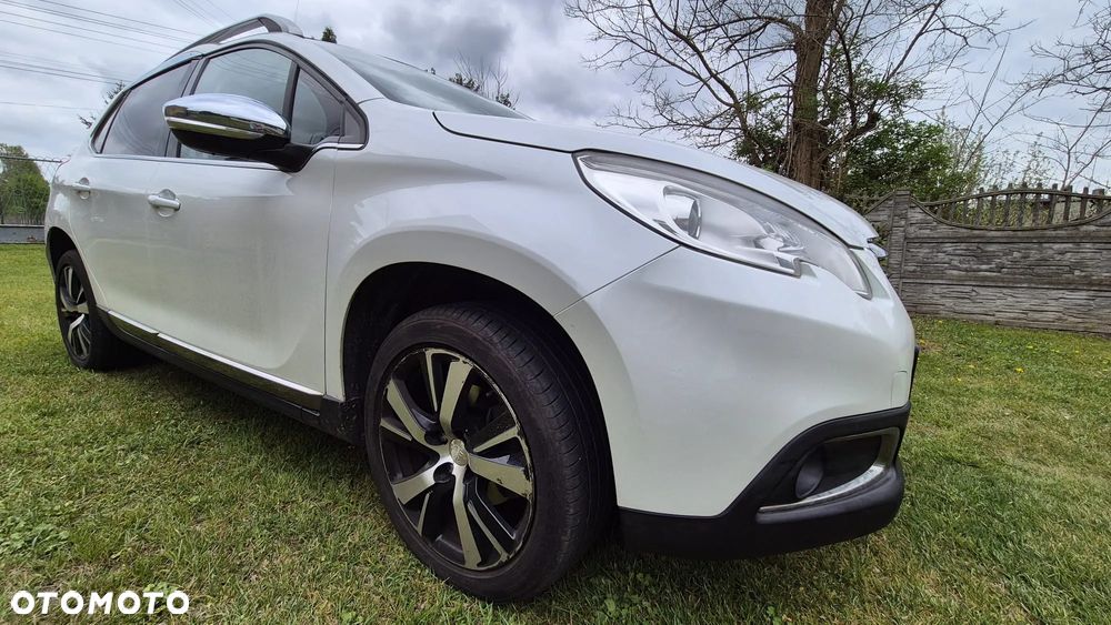 Peugeot 2008 1.6 VTi Allure - 2