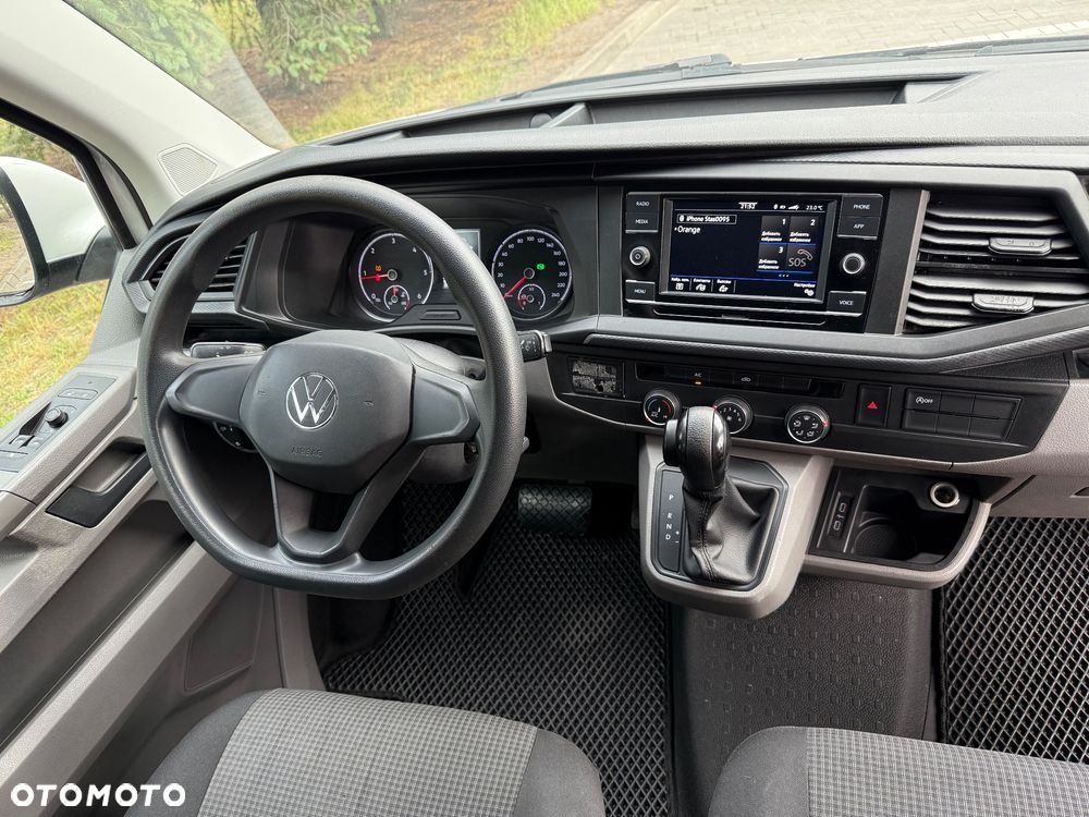 Volkswagen Transporter T6.1 DSG Kurz Plus Comfortline EcoProfi - 14