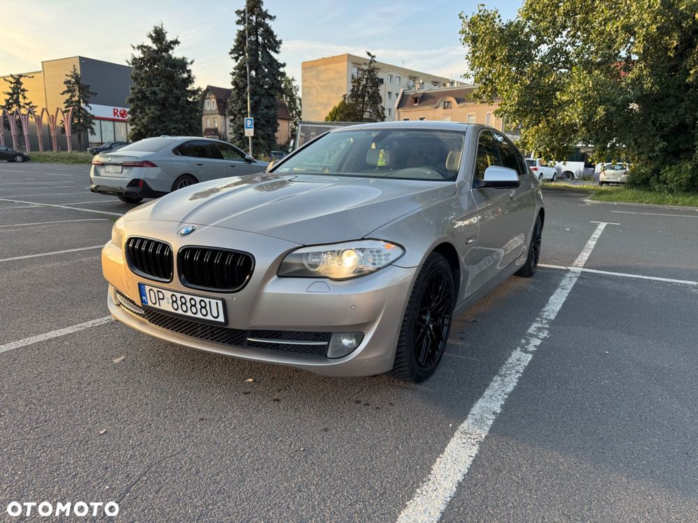 BMW Seria 5 - 1