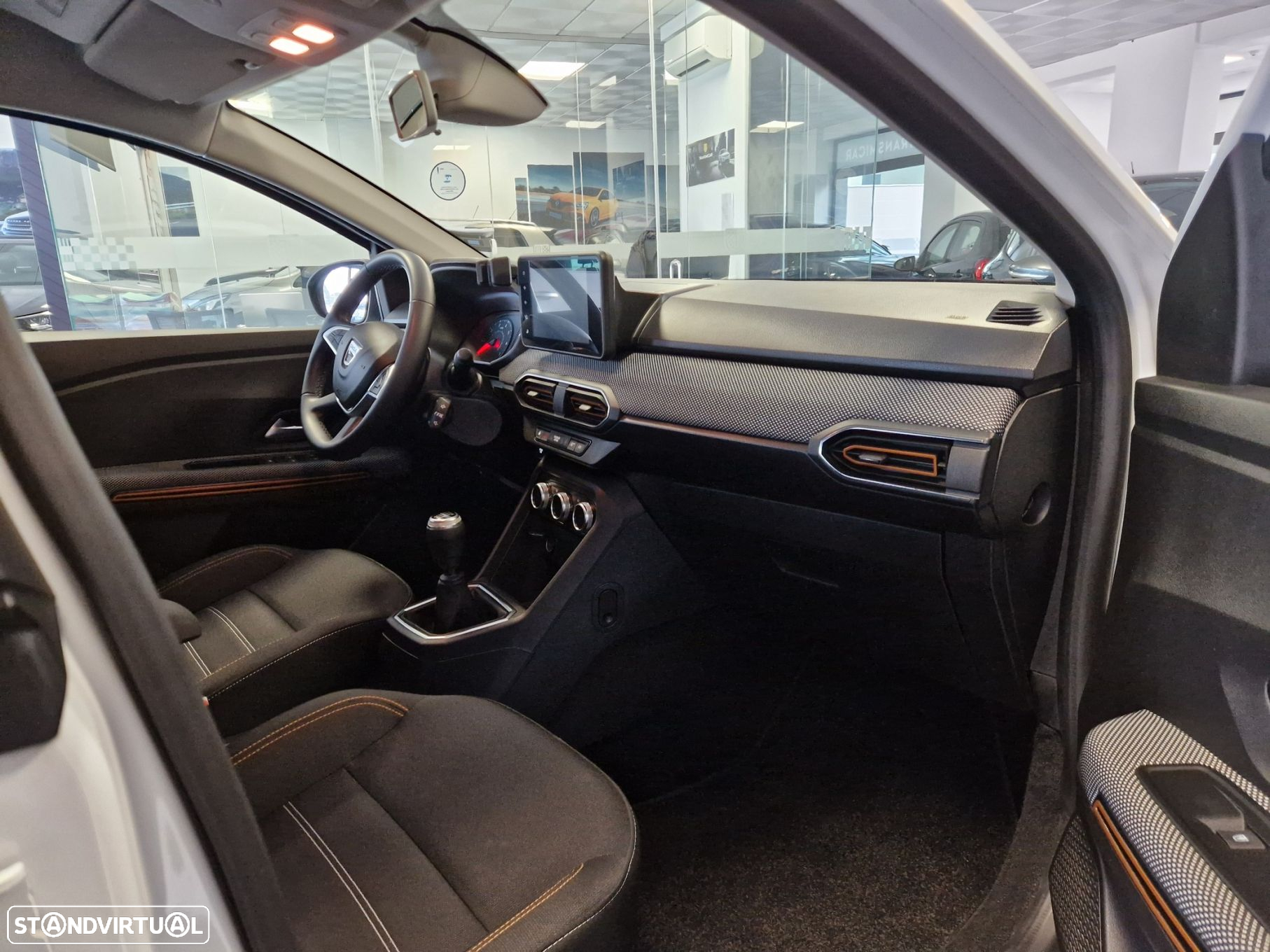 Dacia Sandero 1.0 ECO-G Stepway Comfort Bi-Fuel - 21