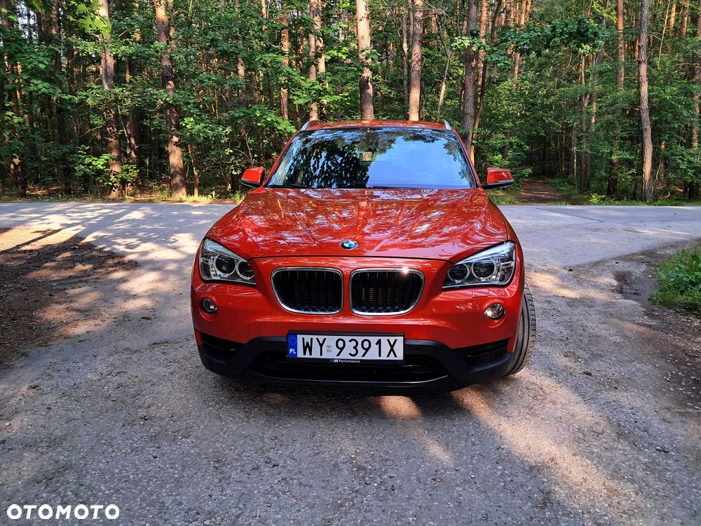 BMW X1 xDrive18d Sport Line - 3