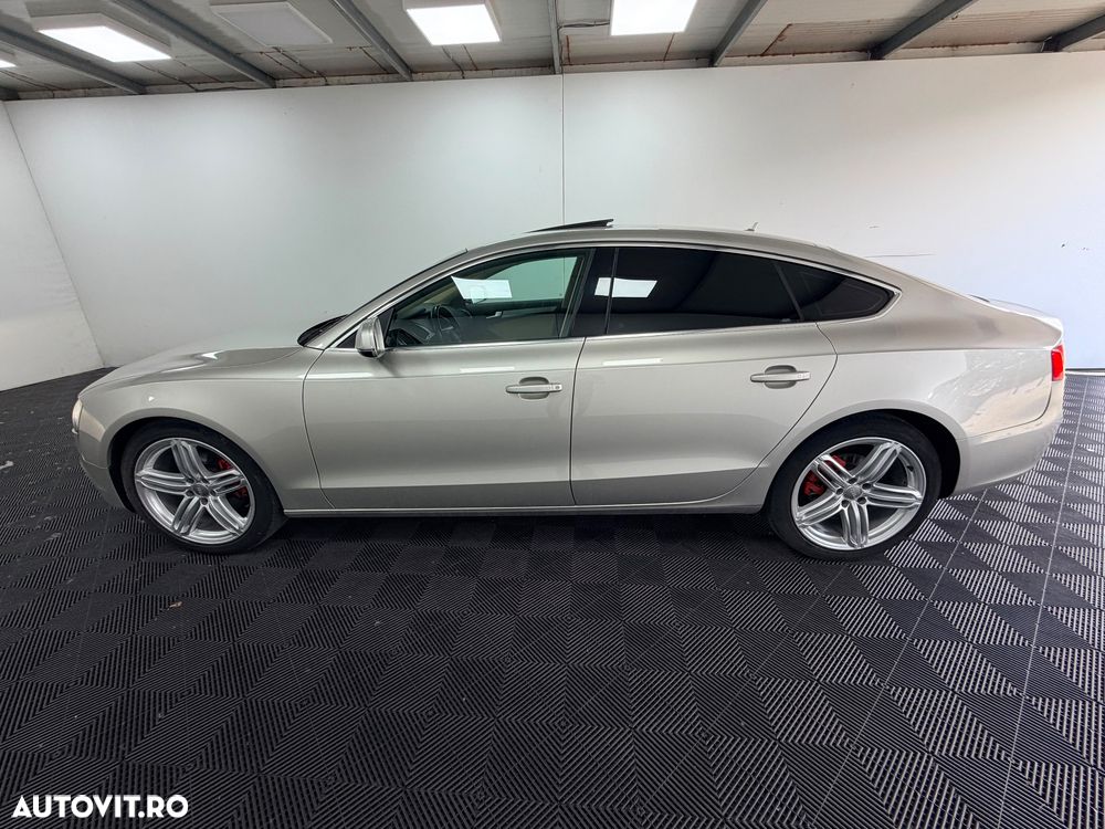 Audi A5 Sportback 2.0 TDI DPF (clean diesel) multitronic - 12