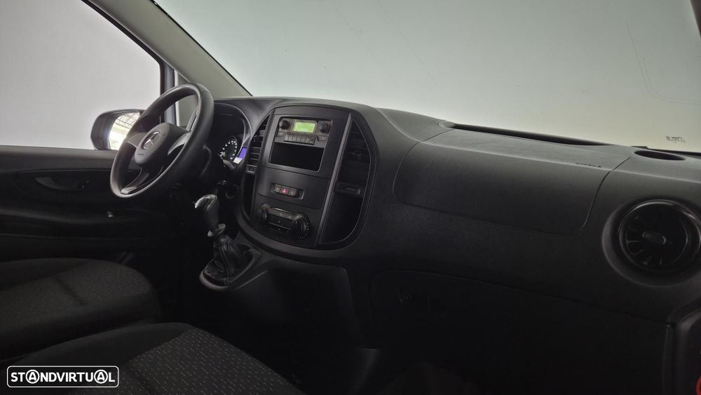 Mercedes-Benz Vito 110 CDI/27 Standard - 10