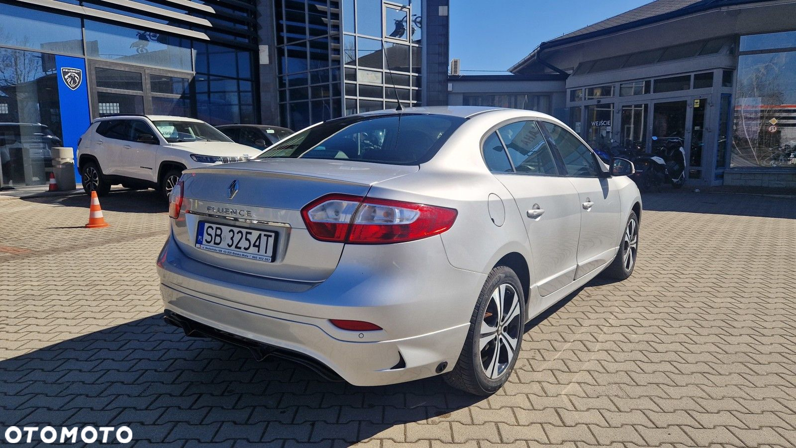 Renault Fluence 2.0 16V Sport Way - 5