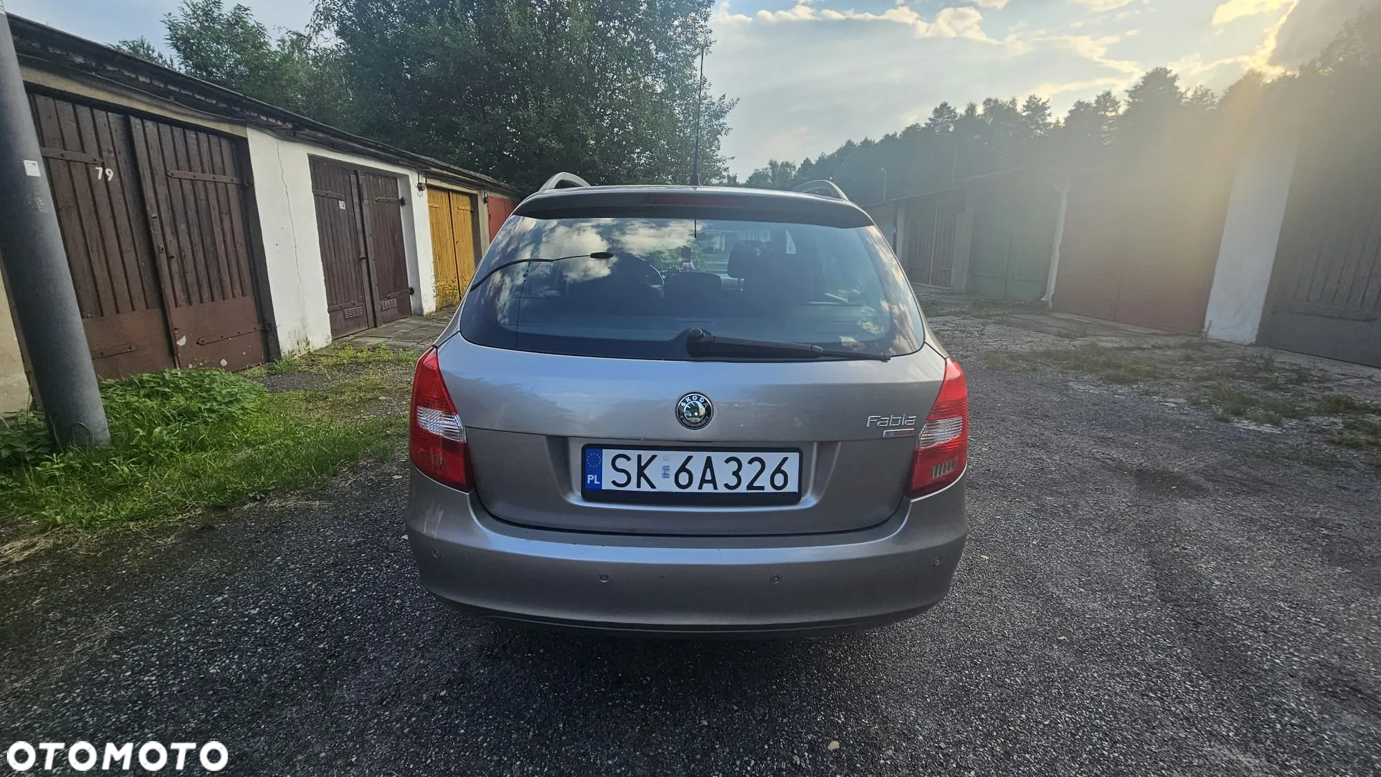 Skoda Fabia 1.9 TDI PD DPF Elegance - 8