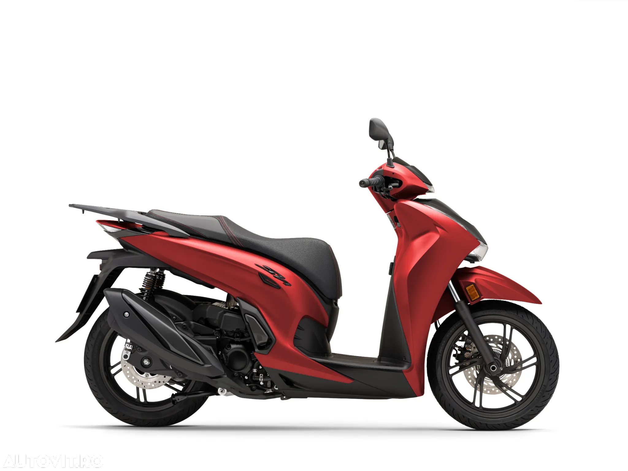 Honda SH 350i - 3