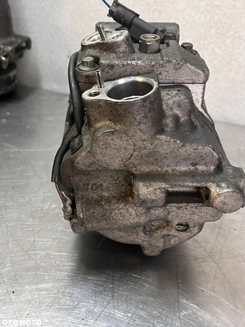 KOMPRESOR KLIMATYZACJI MERCEDES W164 A0012308311 - 4