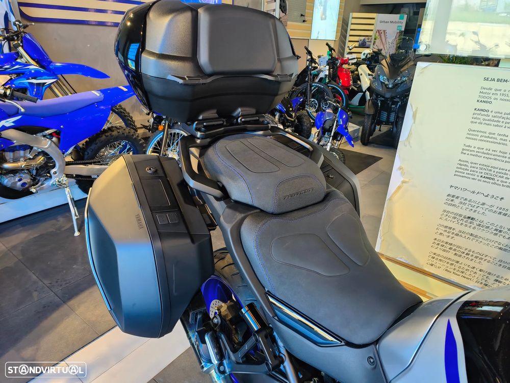 Yamaha Tracer 9 GT+ Y-AMT - 5