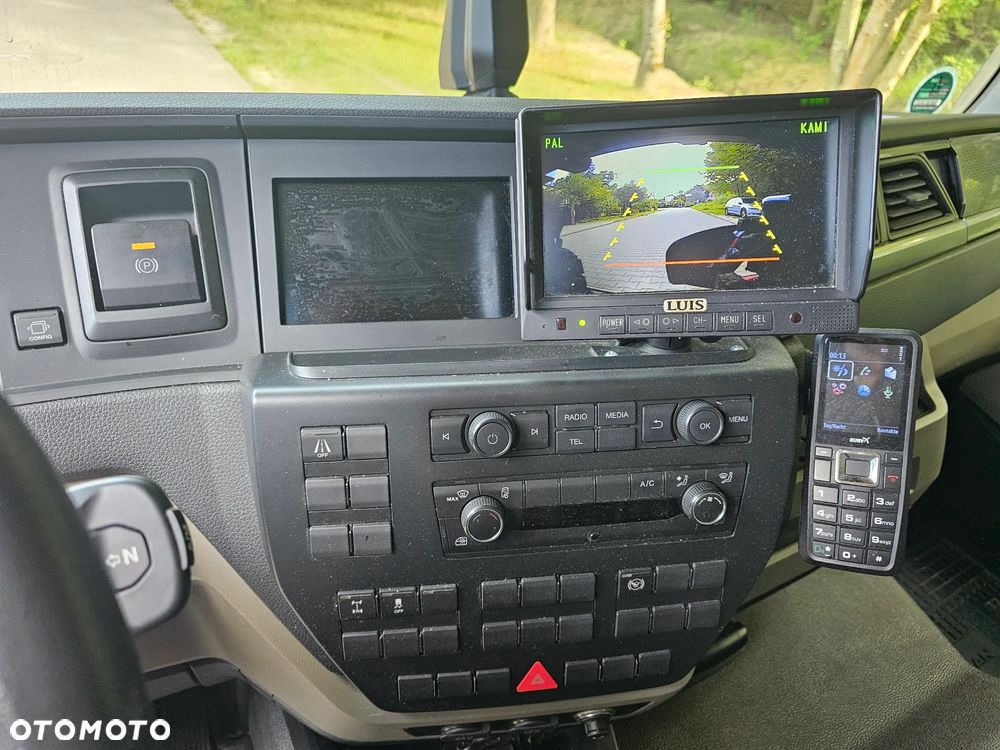 MAN TGM 15.290 z 2021 zabudowa BDF plus winda - 12