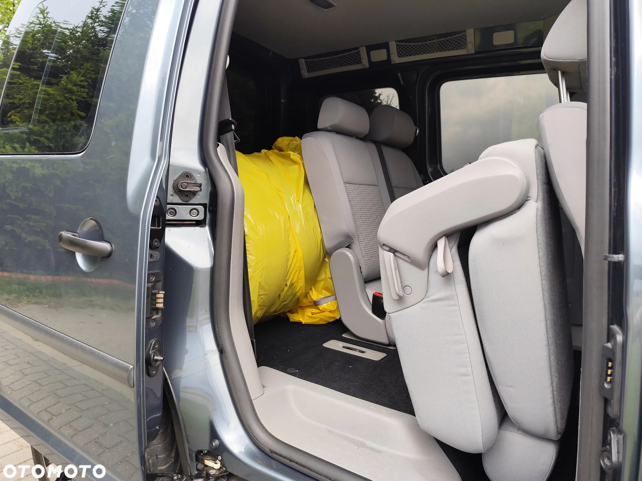 Volkswagen Caddy 2.0 TDI Life - 8