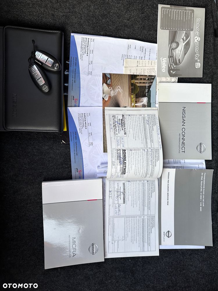 Nissan Micra 1.2 Style Edition - 32