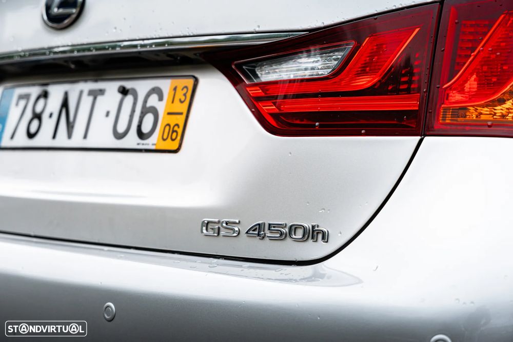 Lexus GS 450h Executive - 12