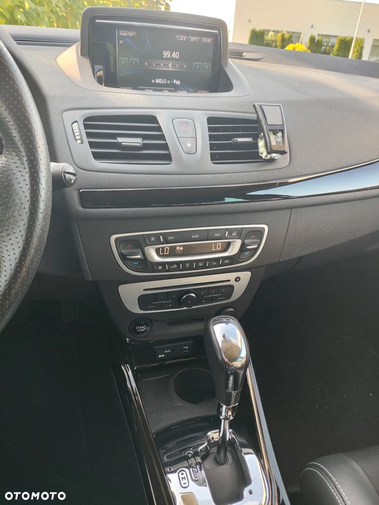 Renault Megane 1.2 16V TCe Bose EDC EU6 - 13