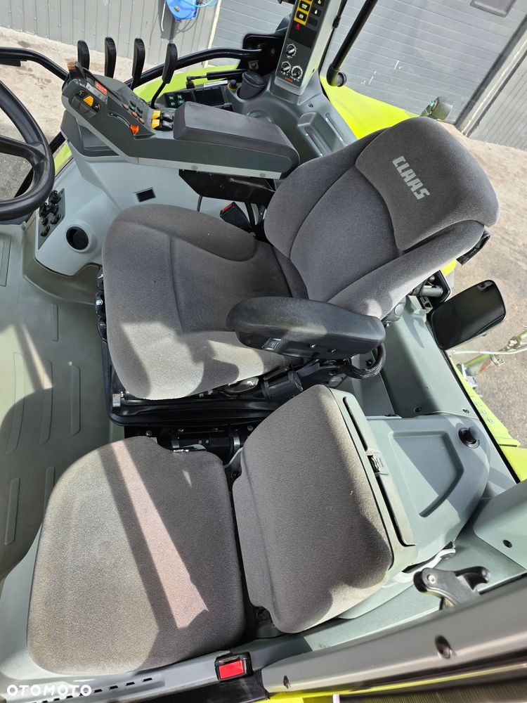 Claas Arion 640 Cis - 7