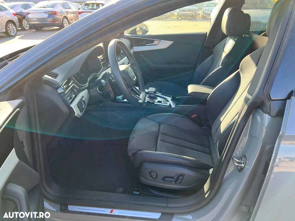 Audi A5 Sportback 50 TDI quattro tiptronic - 11