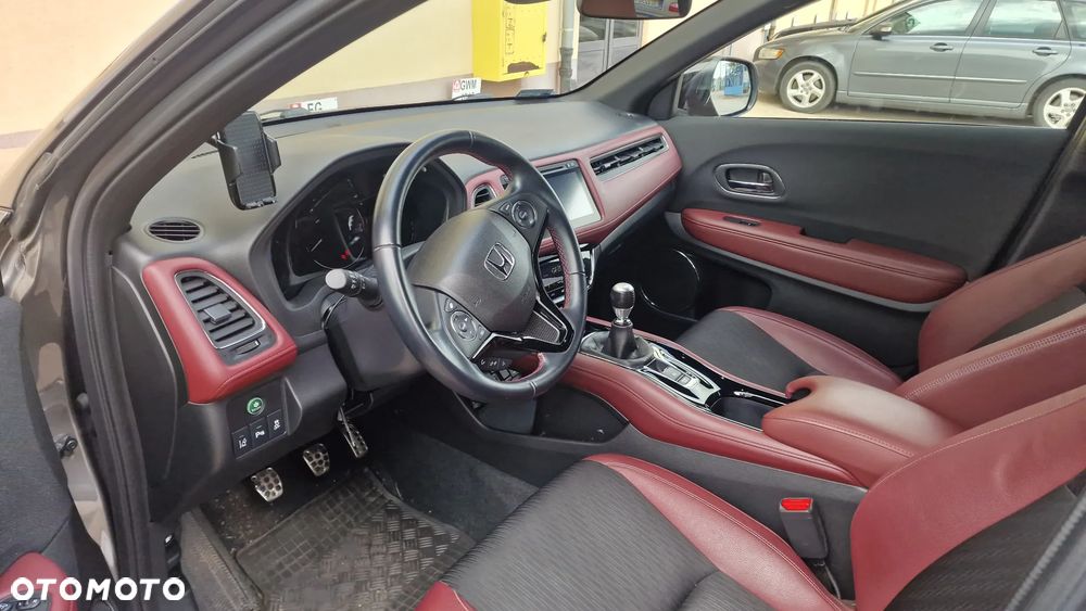 Honda HR-V - 7