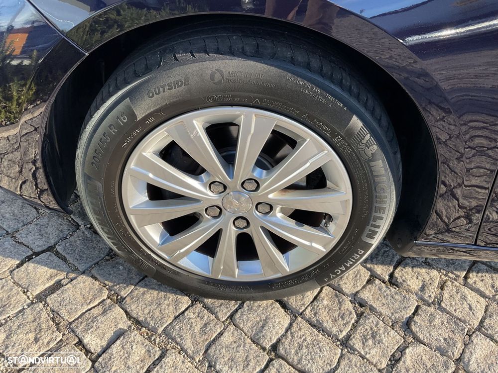 Peugeot 308 SW 1.5 BlueHDi Style - 14