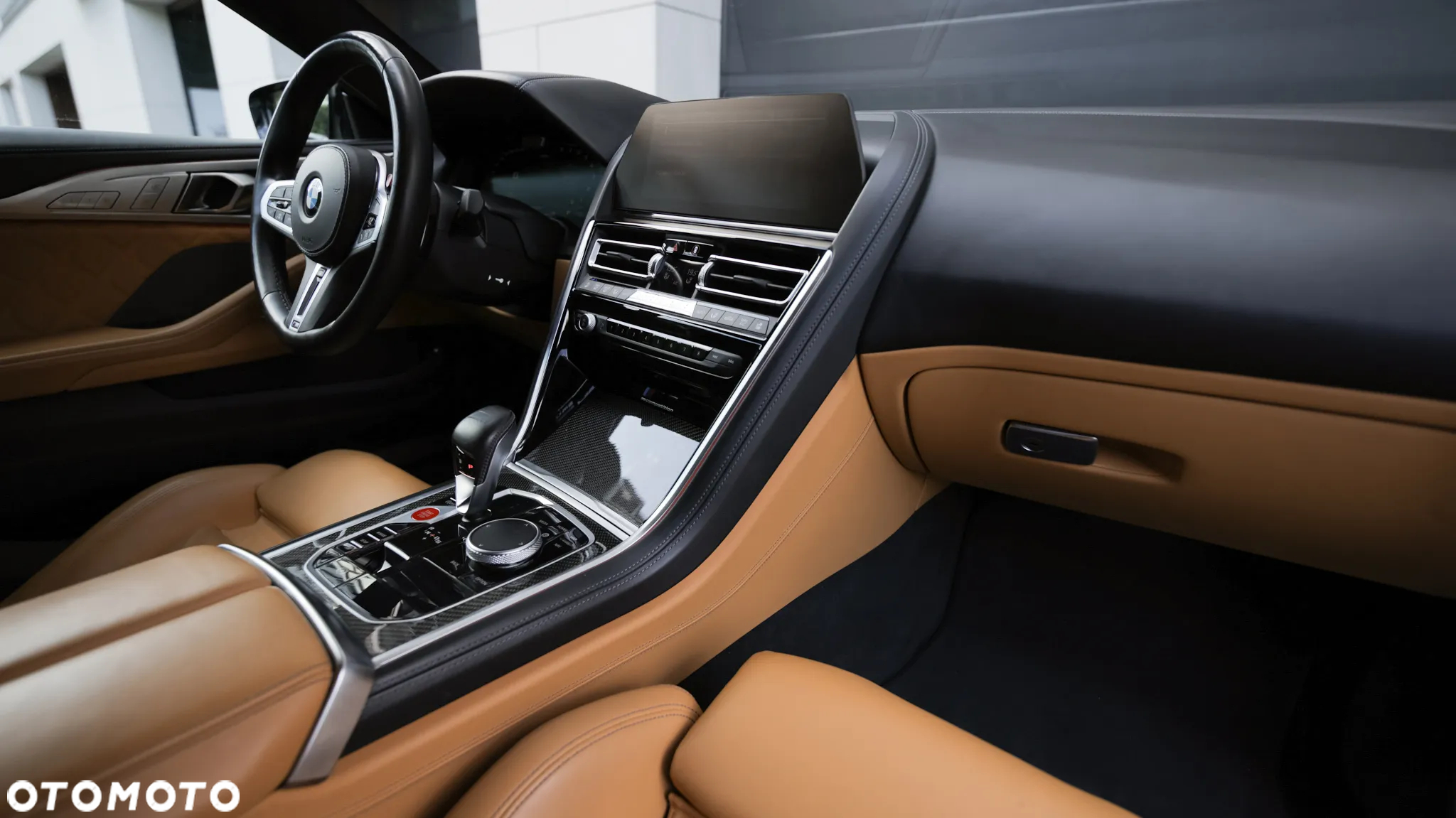 BMW M8 Competition - 16