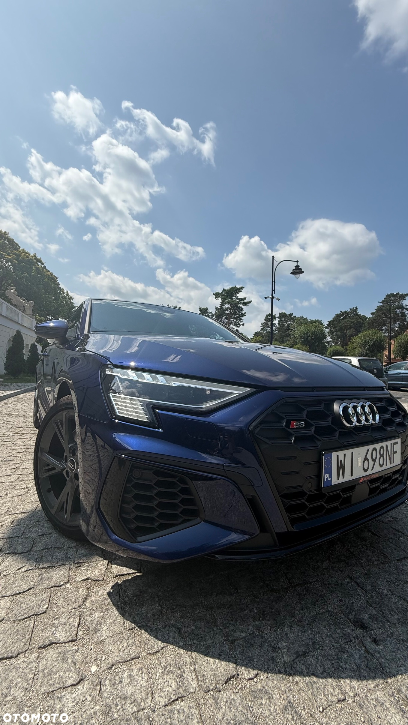 Audi S3 TFSI Quattro S tronic - 7
