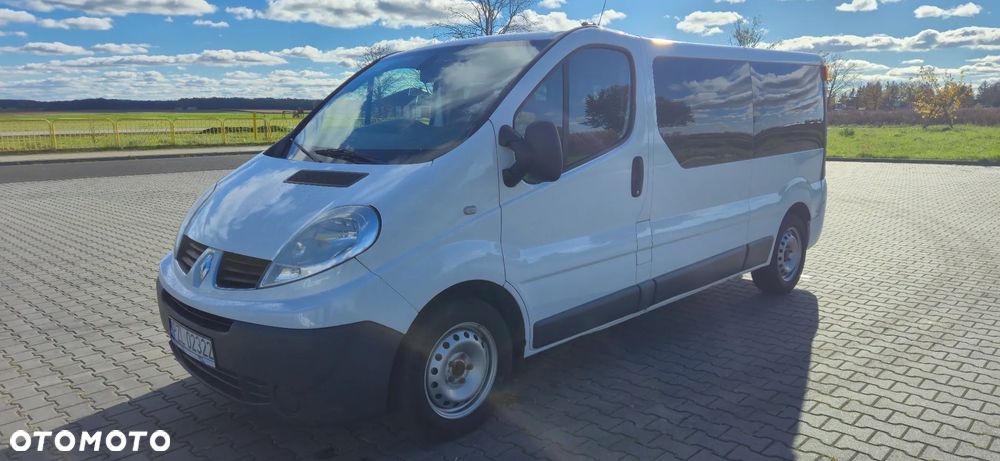 Renault Trafic Passenger L2H1 Expression - 1
