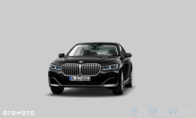 BMW Seria 7 750i xDrive sport - 1