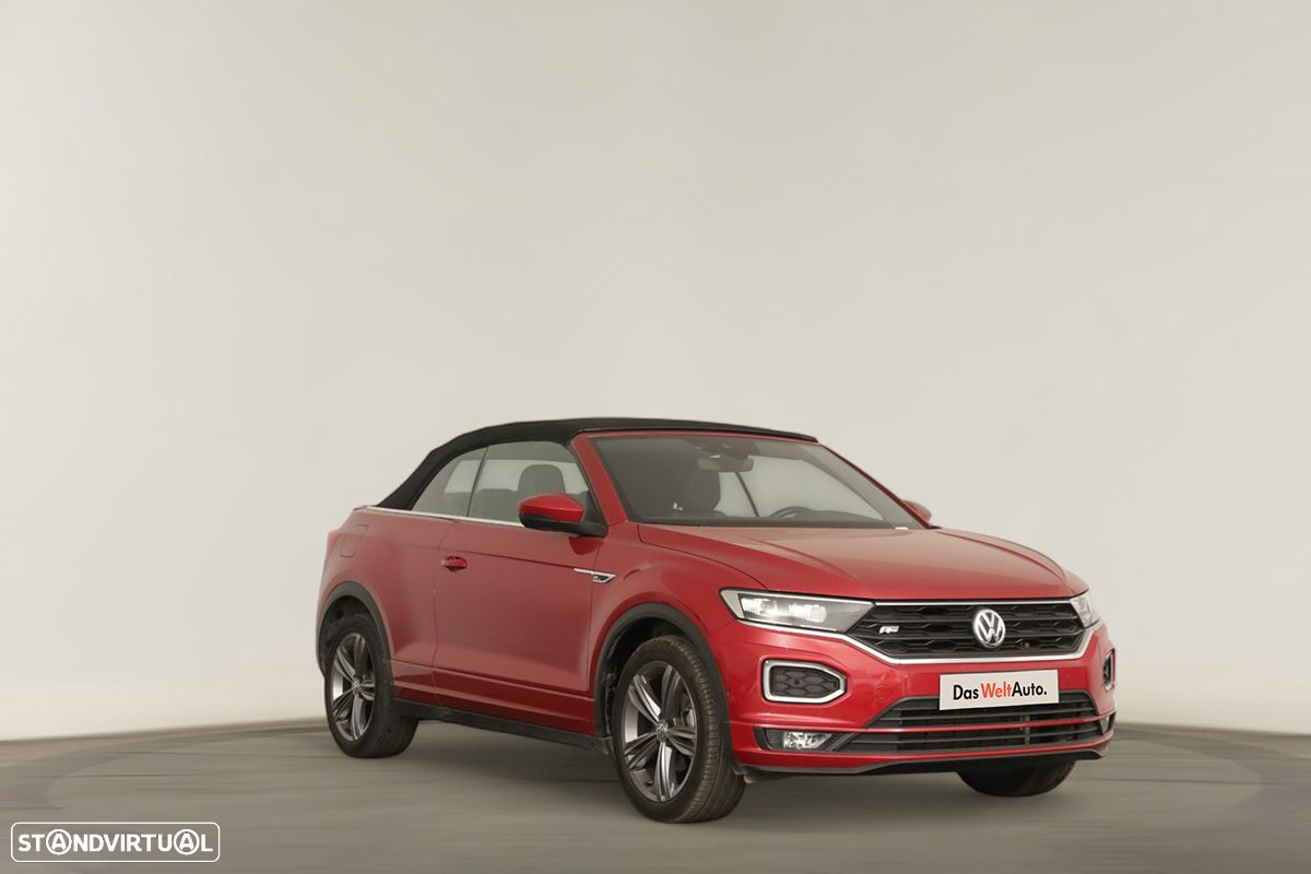 VW T-Roc Cabrio 1.5 TSI R-Line DSG - 5