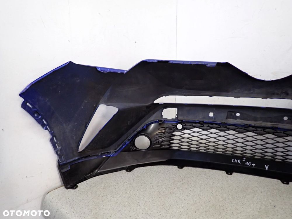 TOYOTA C-HR I 16-19 ZDERZAK PRZEDNI PRZÓD - 15