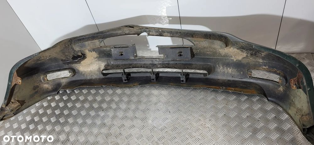 Nissan Terrano II Zderzak Przód Przedni - 13