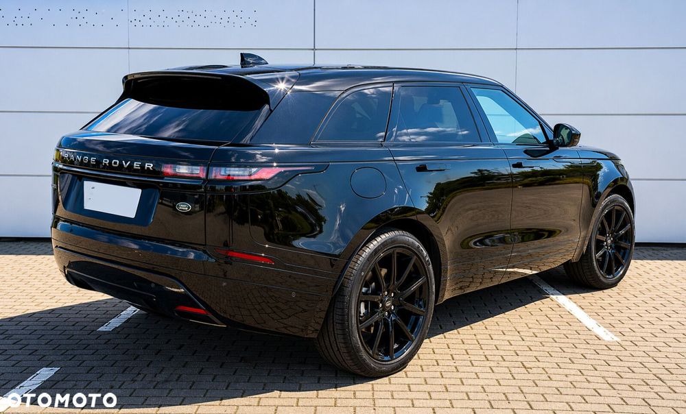 Land Rover Range Rover Velar - 2