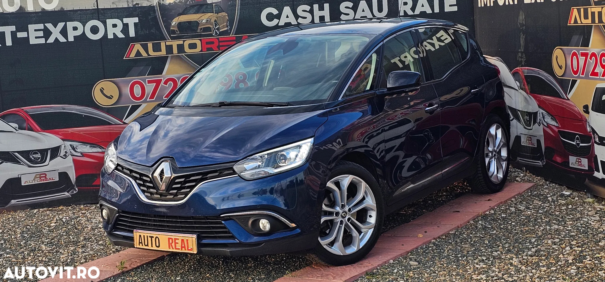 Renault Scenic ENERGY dCi 130 INTENS - 2