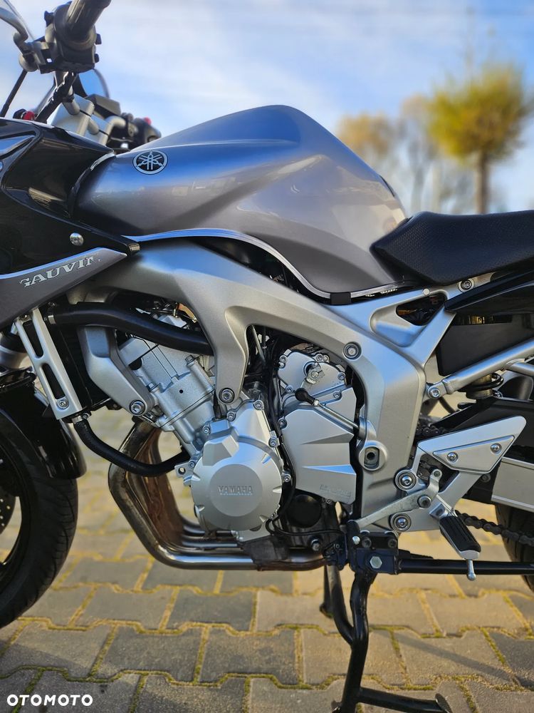 Yamaha FZ6 - 17