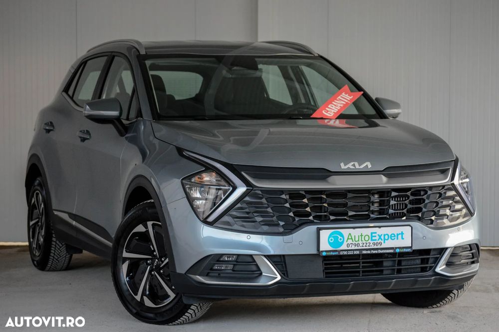 Kia Sportage 1.6T-GDI Hybrid 2WD Aut. Spirit - 2