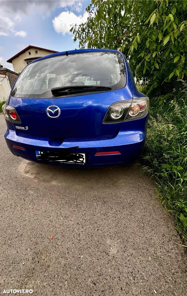 Mazda 3 - 3