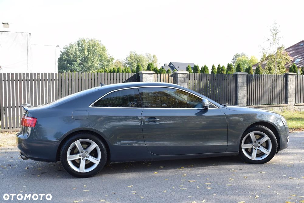 Audi A5 Coupé 3.0 TDI Quattro - 9