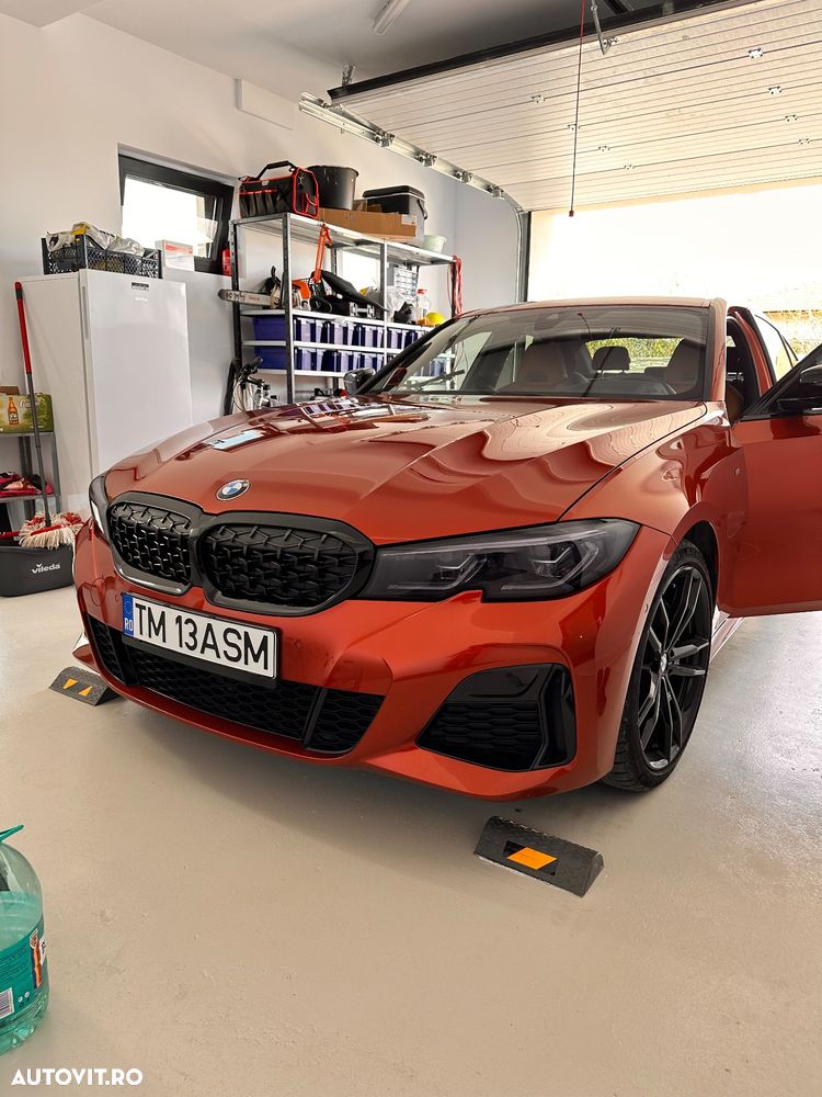 BMW M3 M340d xDrive AT MHEV - 10